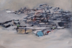 Kargaşa-60x70cm-TÜYB-2016